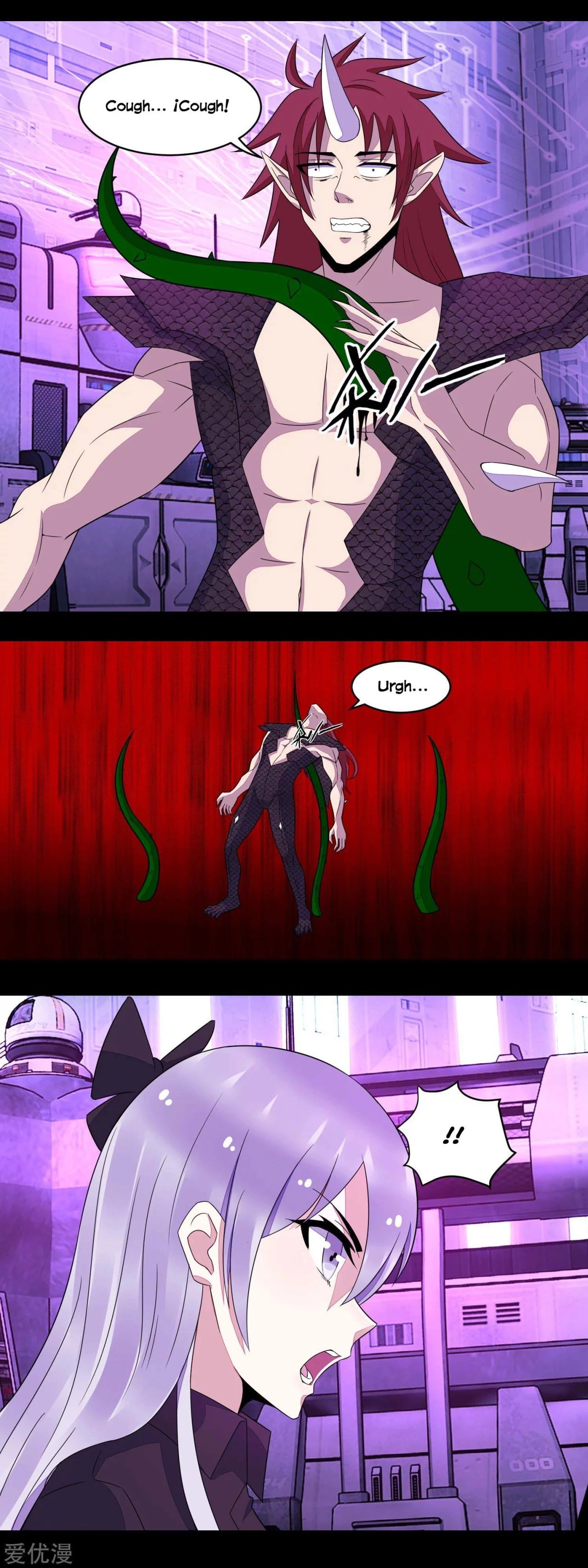 El rey del apocalipsis > Capitulo 146 > Page 11